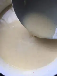 Make Corn oatmeal step 2