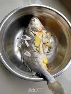 Make Vacuated yellowfish step 5