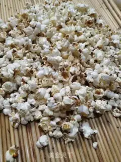 Make Milky popcorn step 5