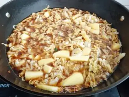 Make Northeast sour stew step 6