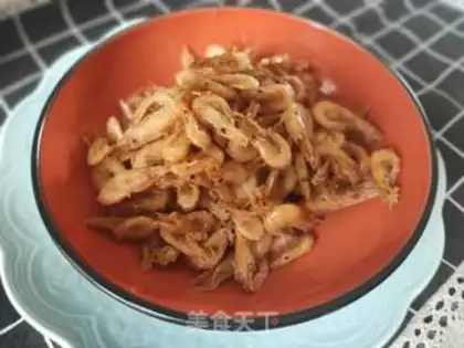Make Fried shrimp step 7