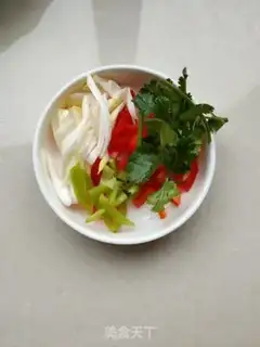Make Vacuated yellowfish step 7