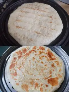 Make A lasagna step 12