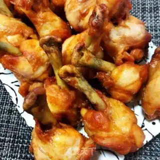 Make New Orleans chicken wings step 2