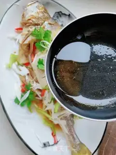 Make Vacuated yellowfish step 11