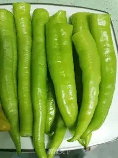 Make Tied peppers step 1