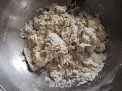 Make Hand grab cake step 2