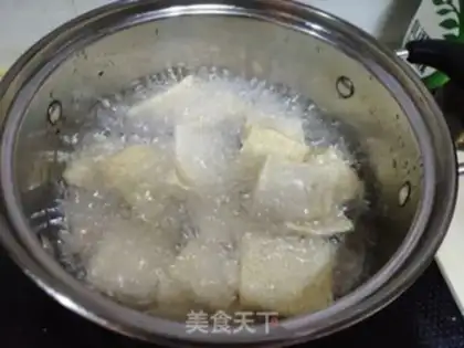 Make The rice pot step 6