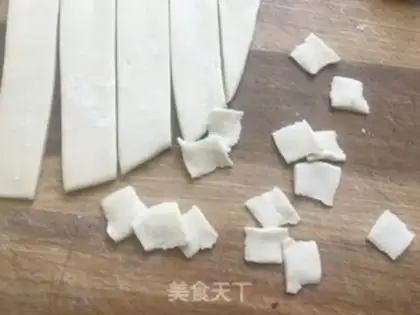 Make Noodle for lamb step 2