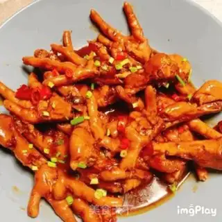 Make Spicy poaching step 2