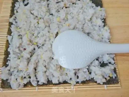 Make Sushi step 6