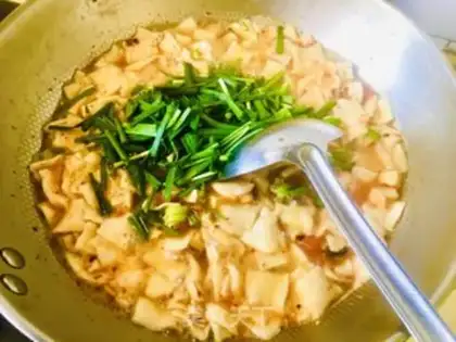 Make Noodle for lamb step 7