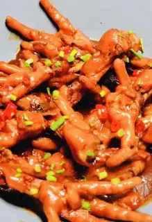 Make Spicy poaching step 5