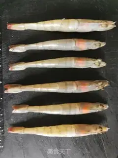 Make Cheese shrimp step 1