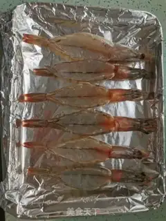 Make Cheese shrimp step 2