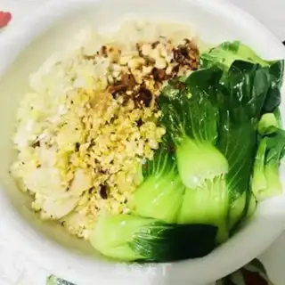 Make Oily noodles step 4