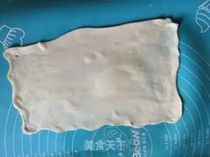 Make Hand grab cake step 10