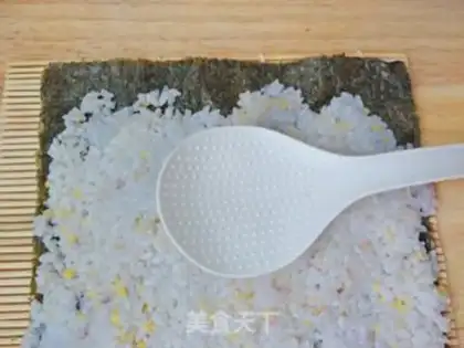 Make Sushi step 7
