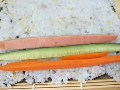 Make Sushi step 8