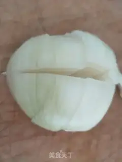 Make Onion fried eggs step 0