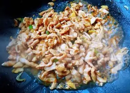 Make Spicy soup step 4