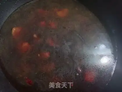Make Potato-headed chicken wings step 3