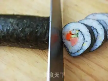 Make Sushi step 11