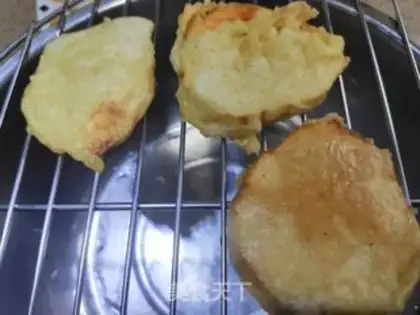 Make Red fries step 8