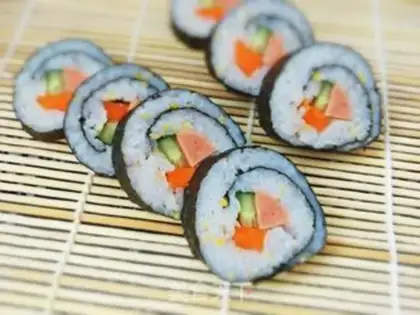 Make Sushi step 12