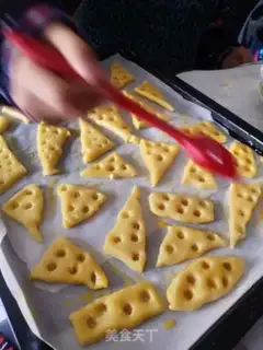 Make Cheese cookies step 7