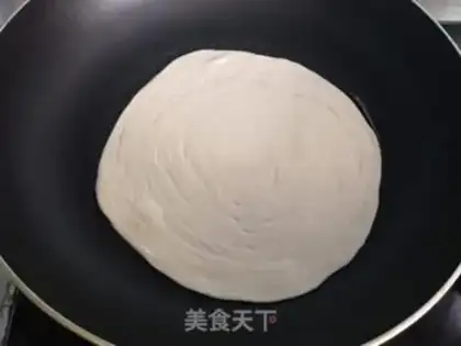 Make Hand grab cake step 16