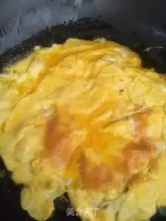 Make Onion fried eggs step 2