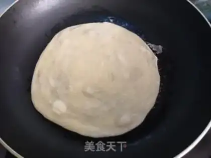 Make Hand grab cake step 17