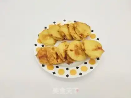 Make Red fries step 10