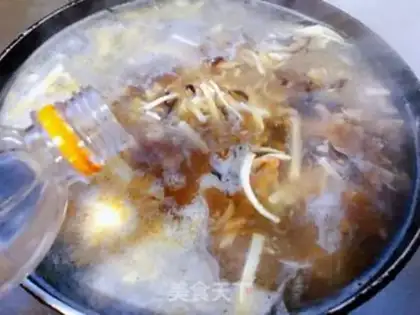 Make Spicy soup step 7