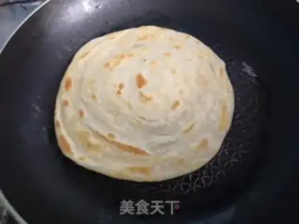Make Hand grab cake step 18