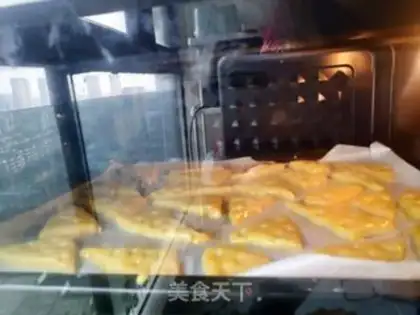 Make Cheese cookies step 9