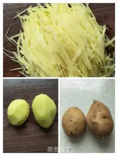 Make Potatocakes step 0