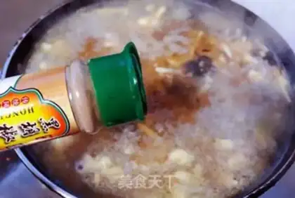 Make Spicy soup step 8