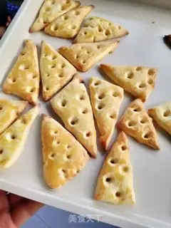 Make Cheese cookies step 10