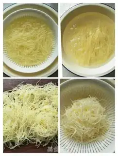 Make Potatocakes step 1