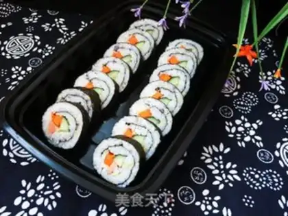 Make Sushi step 16