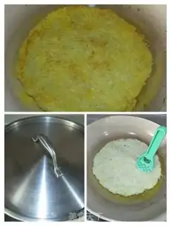Make Potatocakes step 3