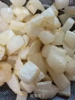 Make The radish platinum step 3
