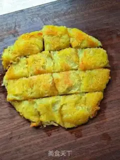 Make Potatocakes step 4