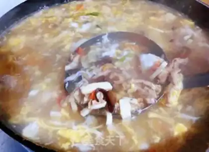 Make Spicy soup step 12