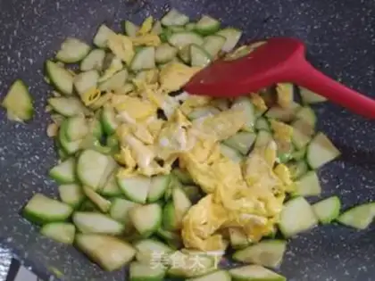 Make Scrambled eggs step 7