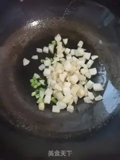 Make The radish platinum step 5