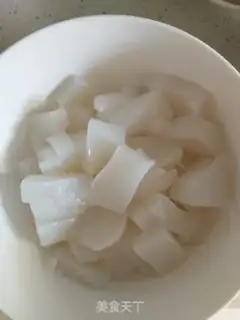 Make Egg-coloured powder step 1