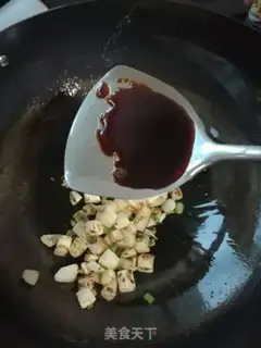 Make The radish platinum step 6